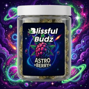 Astro Berry Flower