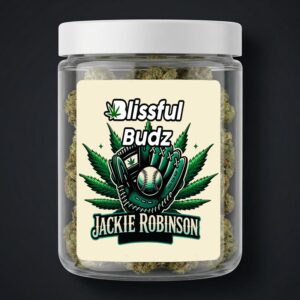 Jackie Robinson Flower