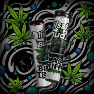 Black Truffle Pre-Rolls