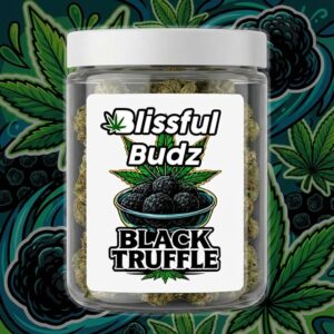 Black Truffle Flower