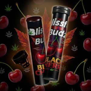 Black Cherry Pre-Rolls