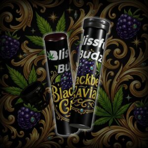 Blackberry Caviar Pre-Rolls