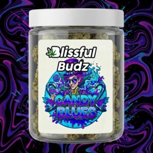 Candy Blues Part 2 Flower