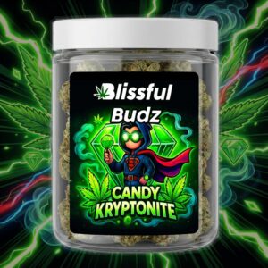 Candy Kryptonite Flower