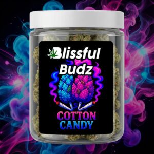 Cotton Candy Part 2 Flower