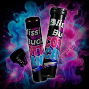 Cotton Candy Pre-Rolls