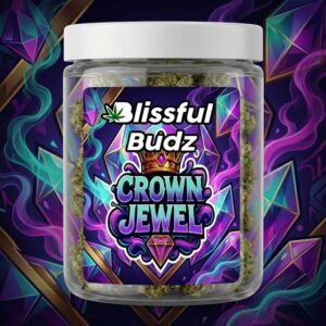 Crown Jewel Flower