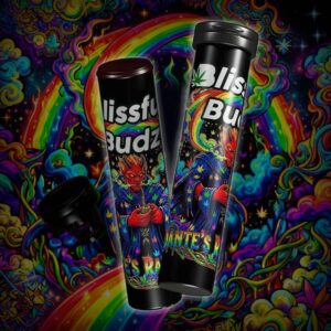 Dante's Rainbow Pre-Rolls