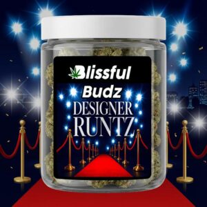 Designer Runtz Flower
