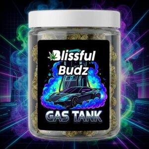 Gas Tank Flower