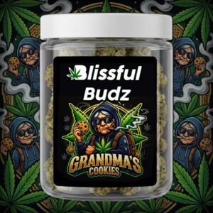Grandma's Cookies Flower