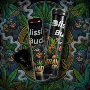 Grandma's Cookies Pre-Rolls