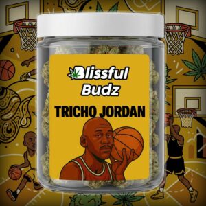 Tricho Jordan Flower