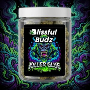 Killer Glue Flower