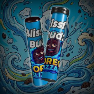 Oreo Blizzard Pre-Rolls
