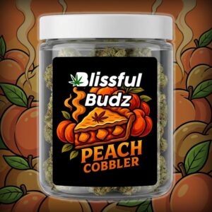 Peach Cobbler Flower