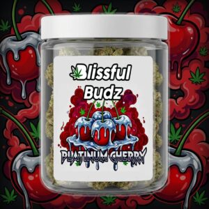 Platinum Cherry Flower