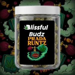 Prada Runtz Flower