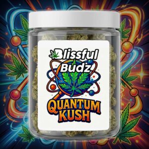 Quantum Kush Flower