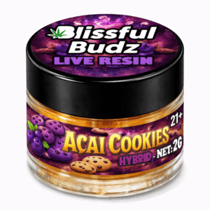 Acai Cookies