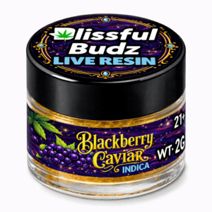 Blackberry Caviar