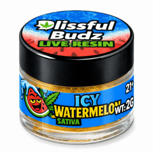 Icy Watermelon