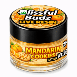 Mandarin Cookies