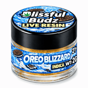 Oreo Blizzard