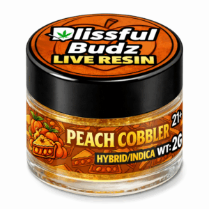 Peach Cobbler
