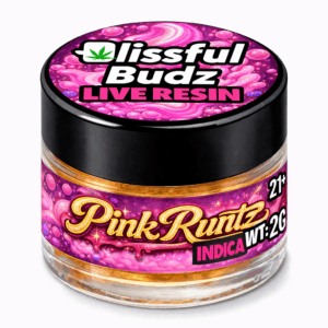 Pink Runtz