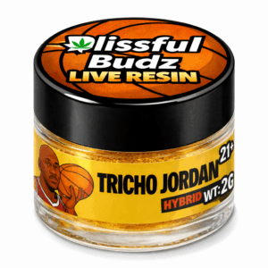 Tricho Jordan