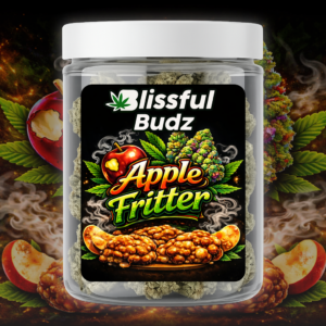 Apple Fritter