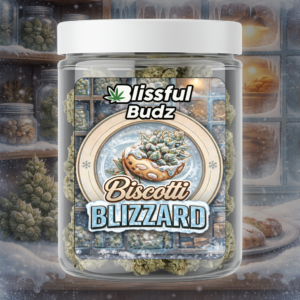 Biscotti Blizzard