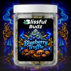 Blueberry Truffle